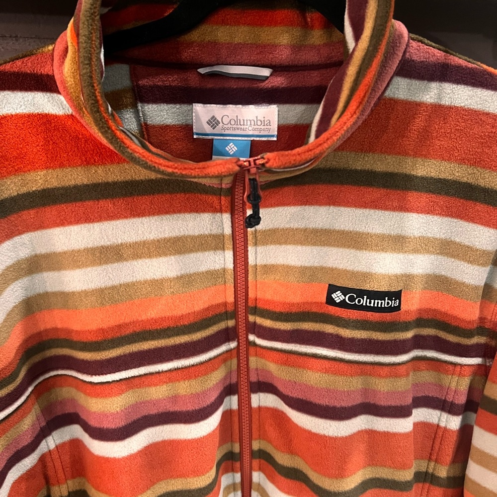 Columbia Mens Thorn Junction EXS Full Zip
